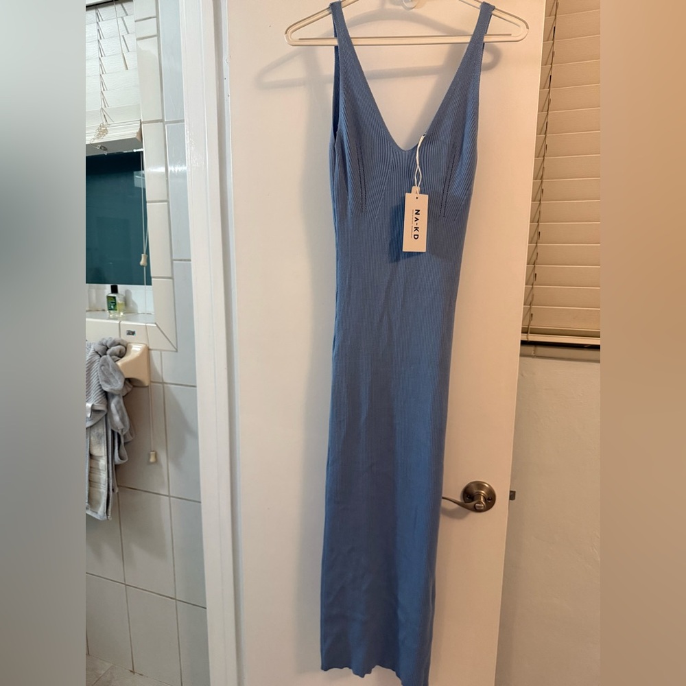 Naked Wardrobe Tight dress